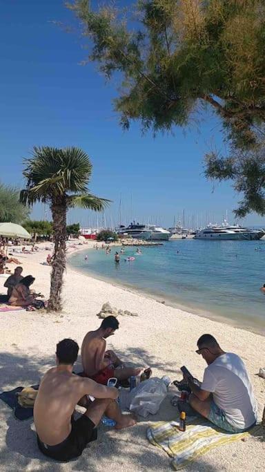 Apartman Kastel Kaštela 外观 照片