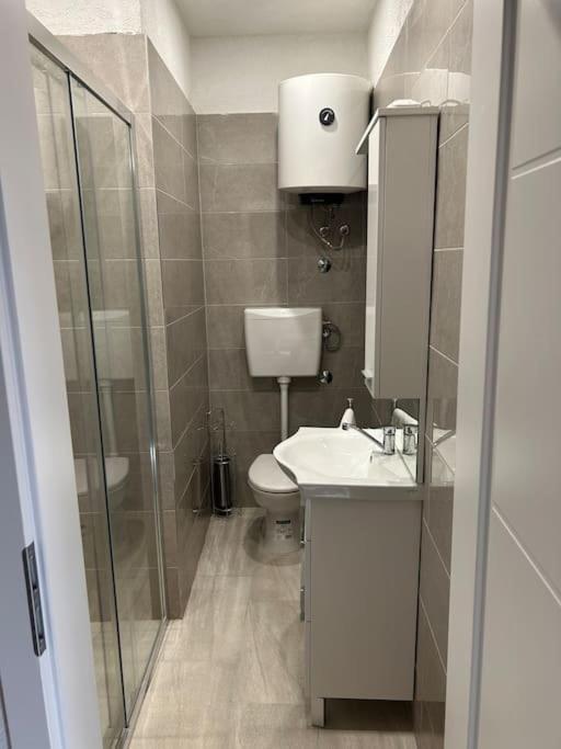 Apartman Kastel Kaštela 外观 照片