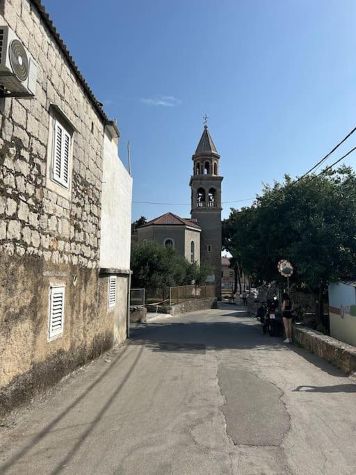 Apartman Kastel Kaštela 外观 照片