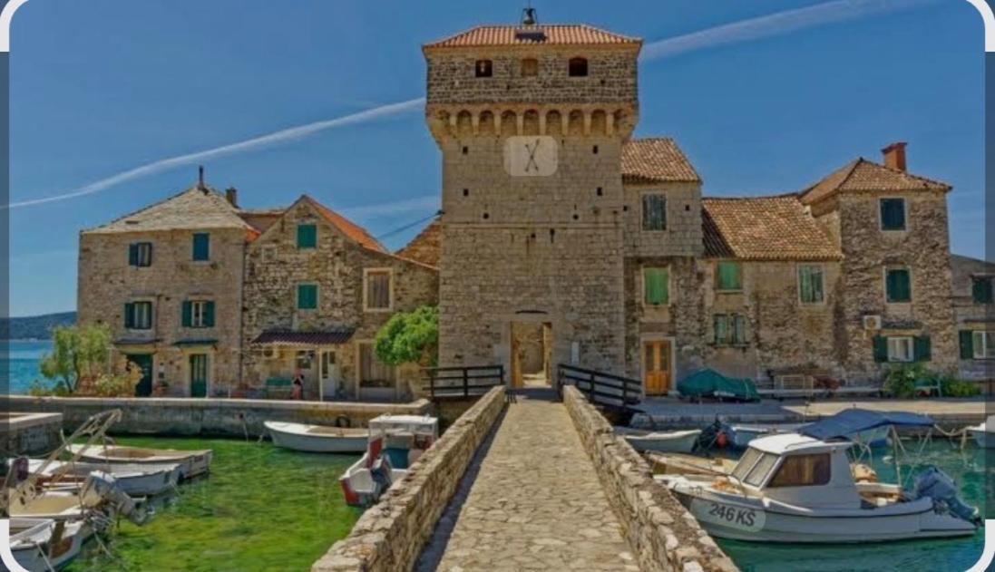 Apartman Kastel Kaštela 外观 照片