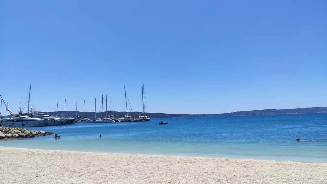 Apartman Kastel Kaštela 外观 照片