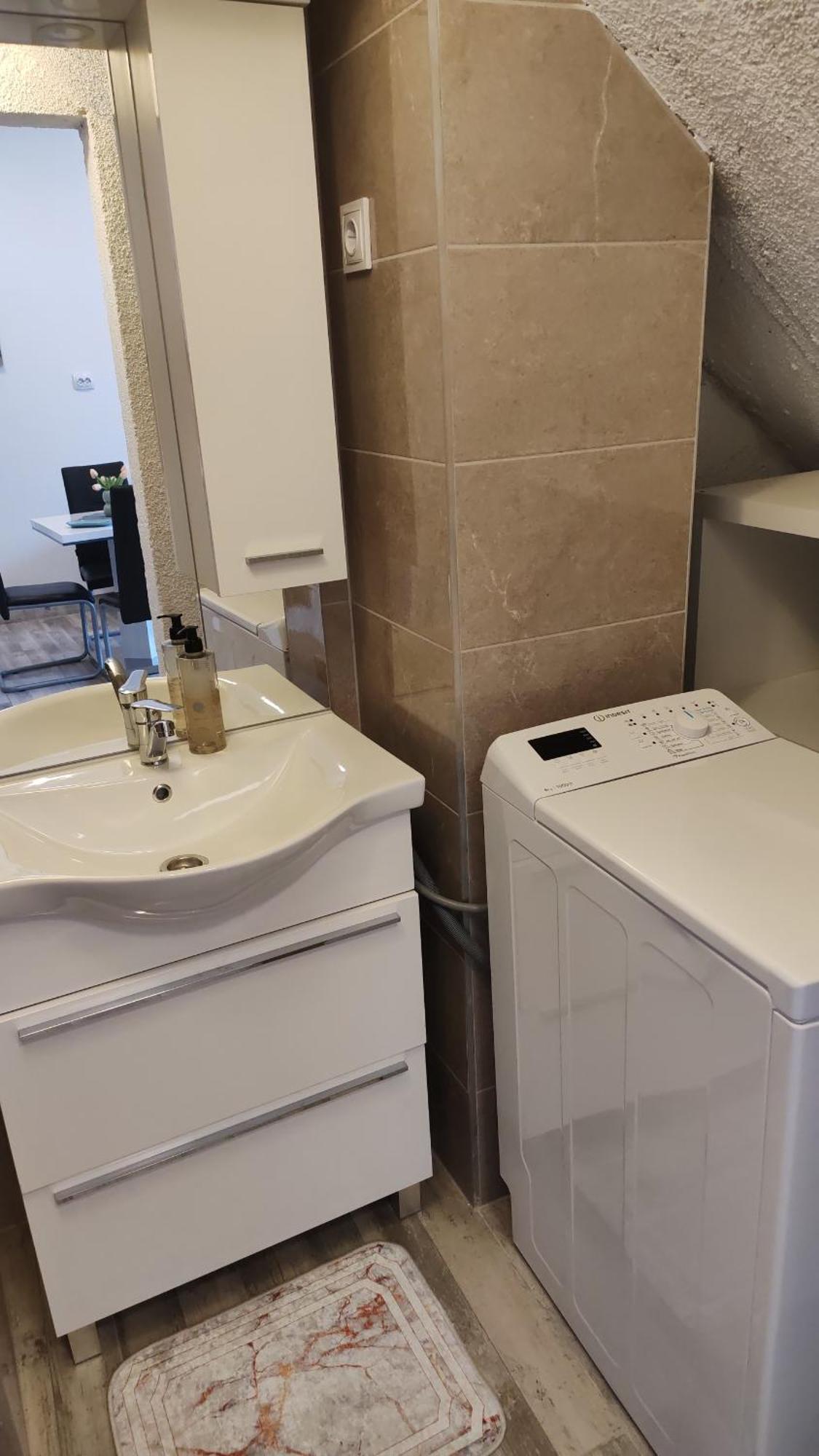 Apartman Kastel Kaštela 外观 照片